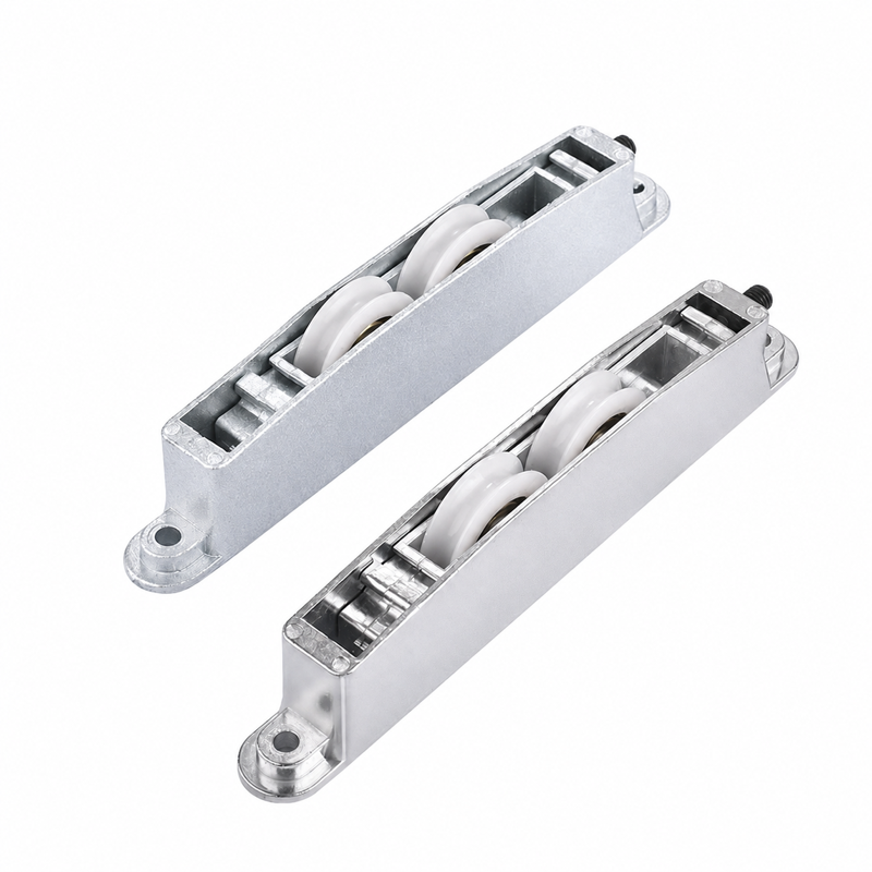 16.5 × 29mm Aluminium Sliding Door & Window Roller – AL16529