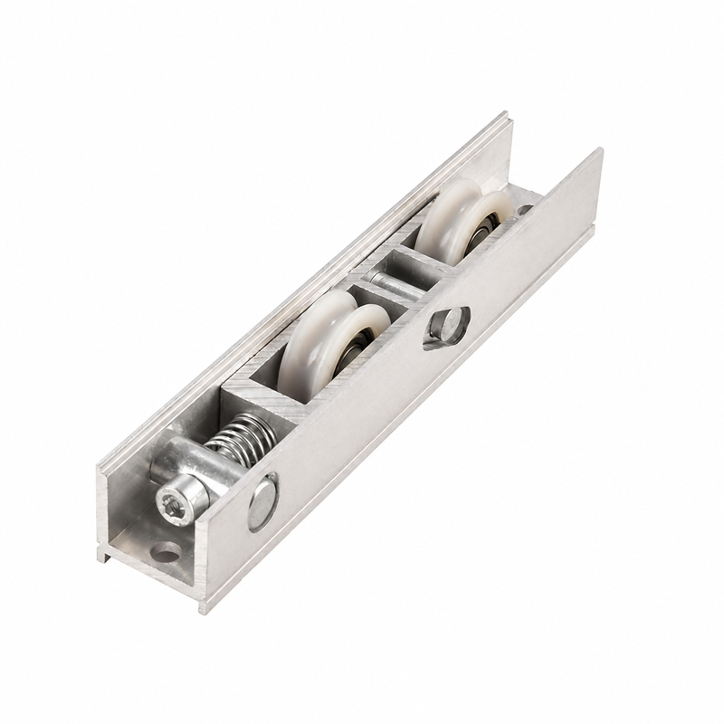22.5 × 21mm Aluminum Roller Series representative model AL22521U