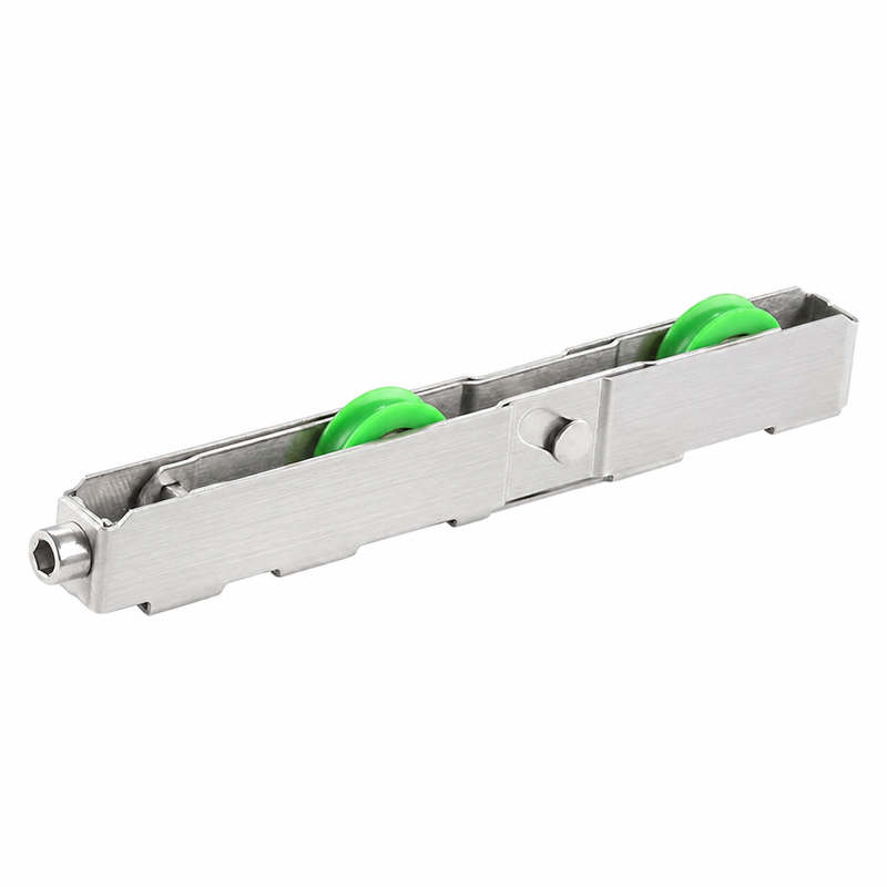 12.5–15mm Tandem Roller Series representative model IRC2L2R12520