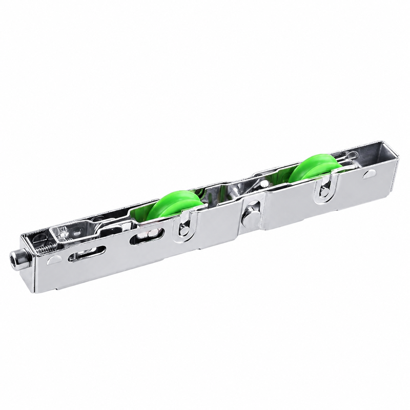 12.5–13.5mm Tandem & Quad Sliding Door Roller Series representative model IRC2R12520