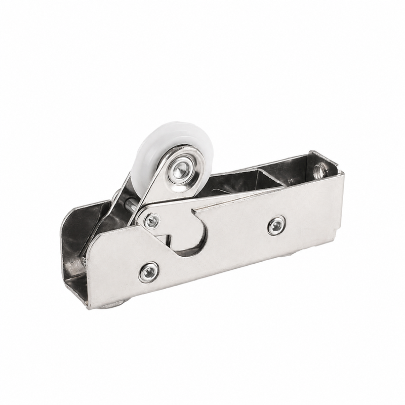 20 × 24mm GAMA UP Iron Sliding Door & Window Roller – IRNGAMAUP