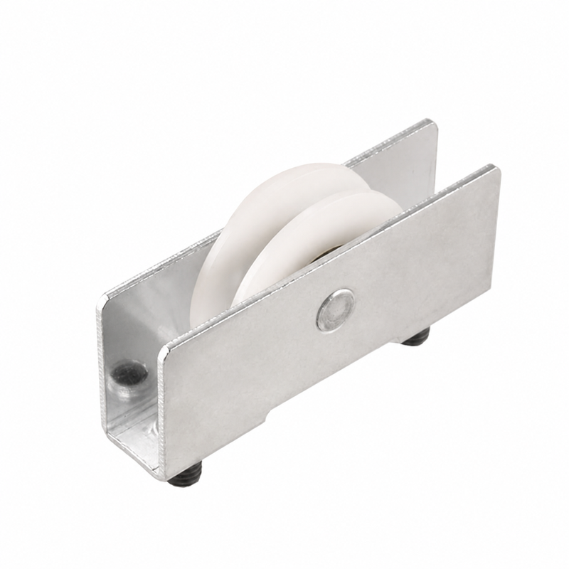 12.5 × 22mm Steel Housing Sliding Door & Window Roller – IRZ12522