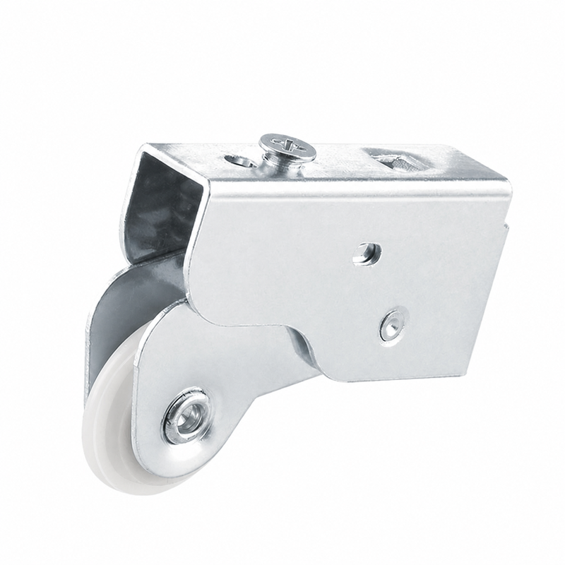 14 × 45.5mm Steel Housing Sliding Door & Window Roller – IRZ14455
