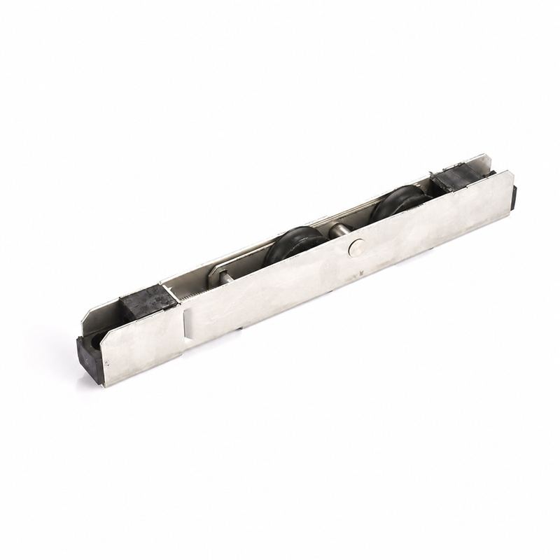 13.5 × 20mm Steel Housing Tandem Sliding Door & Window Roller Assembly – ST2L2R1220