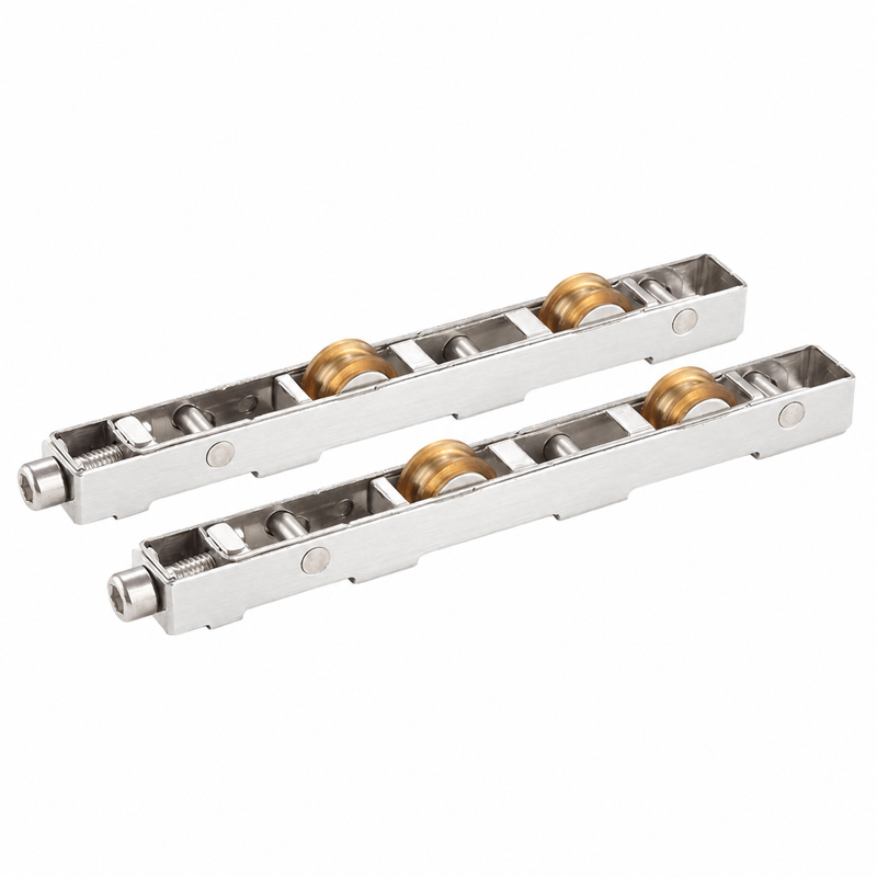 15mm Double Roller Series representative model ST3L2R1513