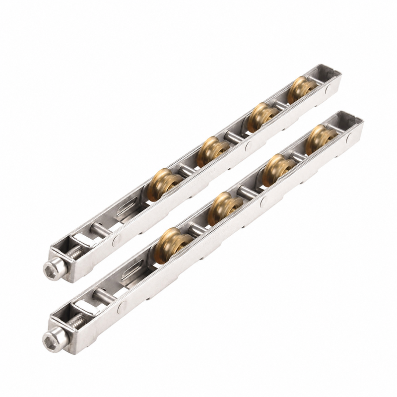 15mm Quad Roller Series representative model ST3L4R1513