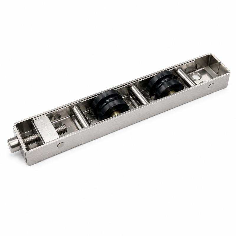22–25.6mm 201 Stainless Steel 2- & 4-Roller Series representative model ST3L2R24175